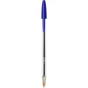 Długopis Cristal Medium wkład niebieski 1,0mm Bic (847898)