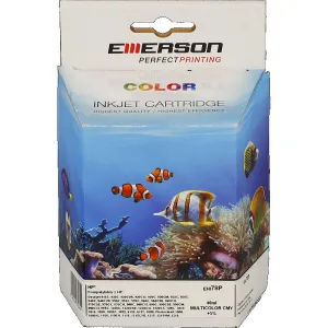 Tusz (cartridge) alternatywny Emerson hp 78 - CMY