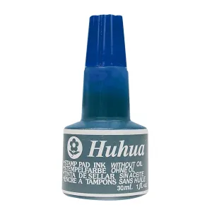 Tusz do stempli kolor: niebieski 30ml Titanum