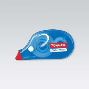 Korektor w taśmie (myszka) Pocket-mouse 4,2x10 [mm*m] Tipp-Ex (8207892)