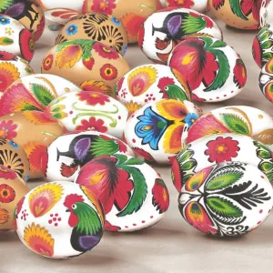 Serwetki Pol-mak Wielkanoc - mix 330mm x 330mm (SL WL)
