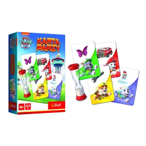 Gra karciana Karta Parzy Trefl (02691)