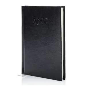 Kalendarz książkowy (terminarz) PRESTIGE A6 Press (tygodniowy)