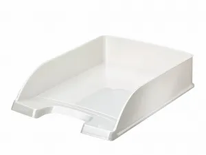 Szuflada na dokumenty Leitz Wow - biały 225mm x 70mm x 340mm (52263001)