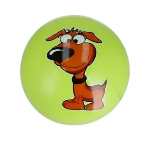 Piłka miękka gumowa fafik Artyk (133831)