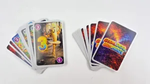 Karty Steal Deal Brainrot (Zwiń Brainrota) Alexander (32772) 55 sztuk