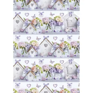 Papier ozdobny Pol-mak - mix 700mm x 1000mm