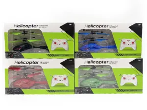 Helikopter na radio Bigtoys (BSAM8186)
