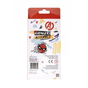 Pastele olejne AVENGERS 12 kol. Rexus (114135)