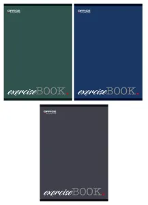 Zeszyt A4 96k. 60g krata Office Products (16279161-99)