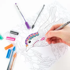 Długopis wkład mix Kidea (DZA24KA)