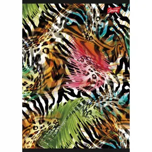 Zeszyt Unipap Mix A5 60k. 70g krata 148mm x 210mm (5903235607059)