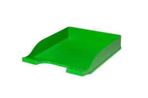 Szuflada na dokumenty Bantex Colors - zielony 250mm x 330mm x 55mm (400050168)