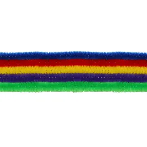 Drucik Titanum Kreatywny Craft-Fun Series kolor: mix 300mm 25 szt (YFS 00117)