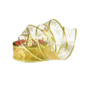 Ozdoba świąteczna Arpex TASMA DEKORACYJNA (BN4088)