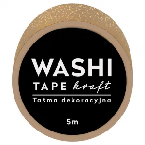 Taśma ozdobna Interdruk taśma samoprzylepna GLAM (5902277303820)