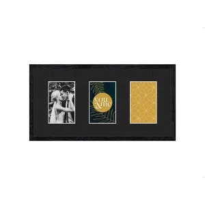 Ramka Galeria Kyoto Black KK [mm:] 230x460 Styler