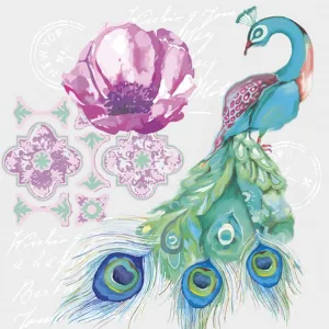 Serwetki mix bibuła [mm:] 330x330 Pol-mak (Sd)