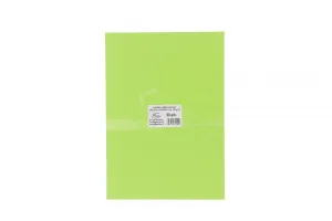 Papier kolorowy A4 limonka zielony 50k. 160g Protos
