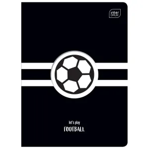 Zeszyt Shape 2 A5 32# A5 32k. 70g krata Interdruk