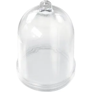 Ozdoba akrylowa Titanum Craft-Fun Series klosz 80x100mm