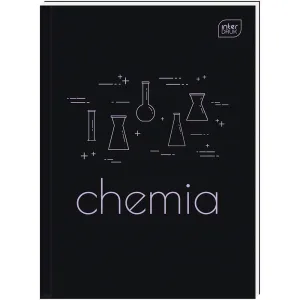 Brulion CHEMIA A5 80k. 70g krata Interdruk