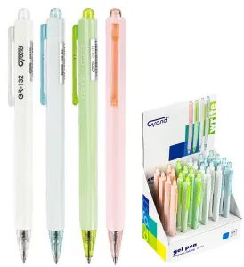 Długopis GR-132 wkład niebieski 0,5mm Grand (160-2511)