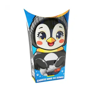 Klocki konstrukcyjne Mini Waffle Pocket Pets Pingwin Marioinex (5903033907153)