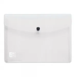 Teczka plastikowa na guzik Oxford Hawai A5 kolor: mix 300 mic. 180mm x 250mm (400031401)