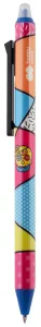 Długopis wymazywalny Pop wkład niebieski 0,5mm Happy Color (HA 4121 01PO-3)