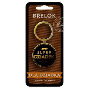 Brelok Pan Dragon So macho Dziadek (5901854962566)