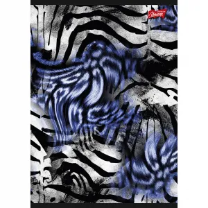 Zeszyt Unipap Mix A5 60k. 70g krata 148mm x 210mm (5903235607059)