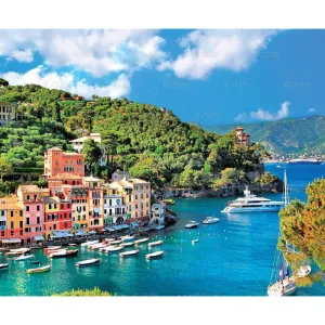 Kalendarz ścienny SŁONECZNE WAKACJE 13-planszowe 2024 320mm x 470mm Lucrum (RW08)