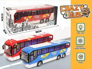 Autobus na baterie Adar (579620)