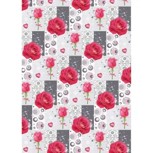 Papier ozdobny Pol-mak - mix 700mm x 1000mm