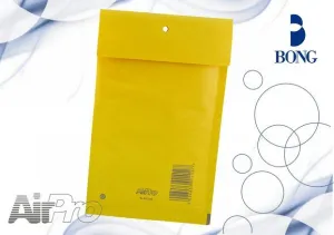 Koperta powietrzna 12/B brązowy [mm:] 120x215 AirPro (4112)
