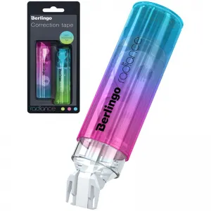 Korektor w taśmie (myszka) Berlingo 5mm 6m (299794)