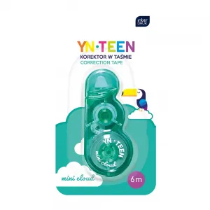 Korektor w długopisie (piórze) Interdruk CLOUD (5902277312167)