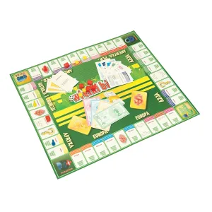 Gra planszowa WIELKI BIZNES Dromader (130-00606)