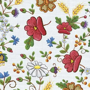 Serwetki mix bibuła [mm:] 330x330 Pol-mak (Sd)
