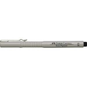 Cienkopis kreślarski Faber-Castell Ecco Pigment czarny (FC166899)