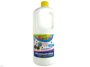Klej w płynie uniwersalny 1000ml Astra Creativo