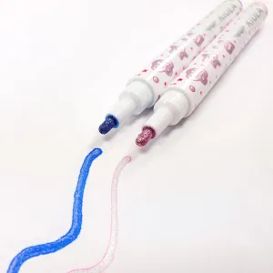 Marker specjalistyczny Kidea, mix 2,0mm okrągła końcówka (LF20CMKA)