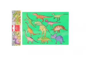 Szablon dinozaury - dino Koh-I-Noor (9820/14)