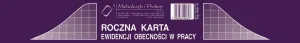 Druk offsetowy A5 O kart. 50k. Michalczyk i Prokop (508-3)