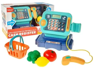 Kasa sklepowa na baterie Adar (626355)