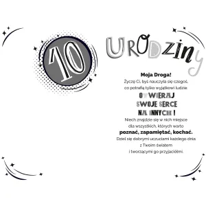 Kartka składana Ab Card 130mm x 205mm (AB)