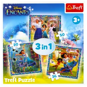 Puzzle Trefl (34866)