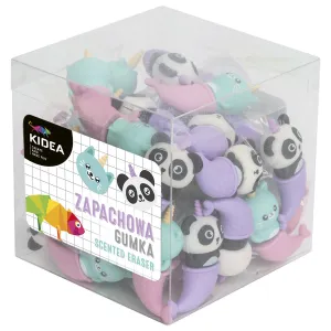 Gumka do mazania zapachowa Kidea (GMZLZKA)
