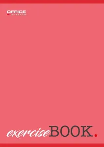 Zeszyt A5 60k. 60g linia Office Products (16256261-99)